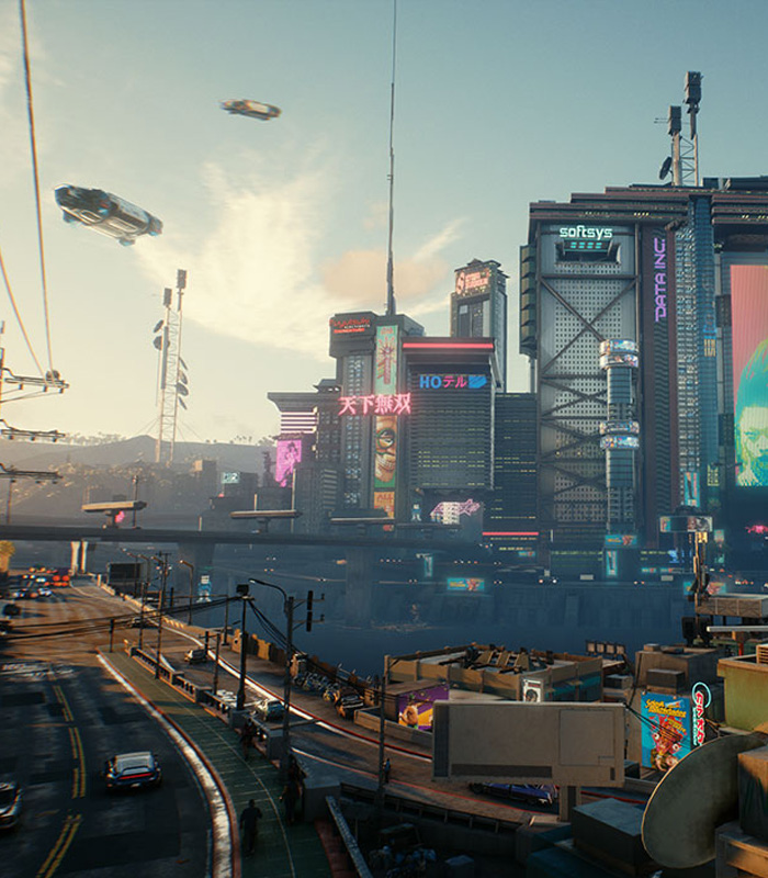Cyberpunk 2077