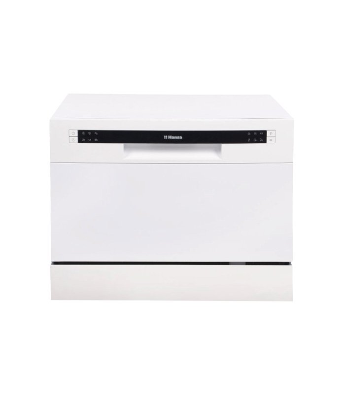 Hansa ZWM536WH Compact Dishwasher