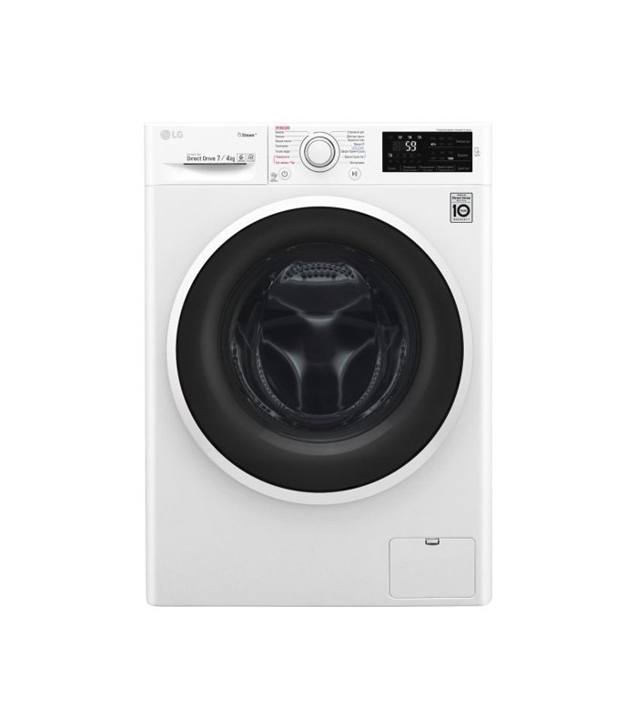 LG F2J6HG0WR Washing Machine