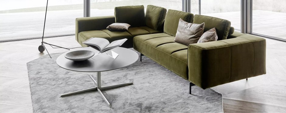 Loft Corner Sofa