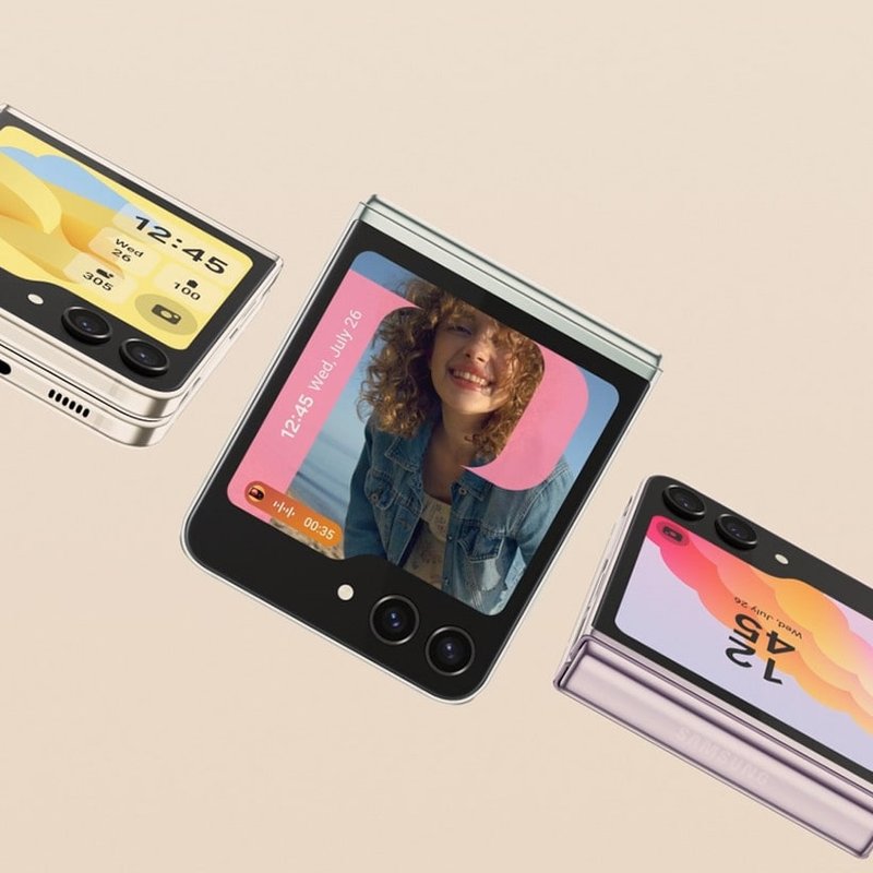 Samsung Galaxy Z Flip5