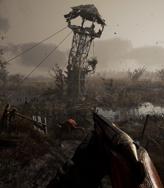 S.T.A.L.K.E.R. 2: Heart of Chornobyl